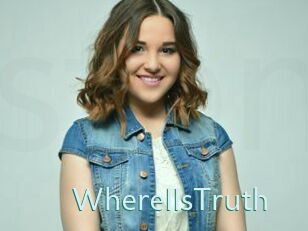 WhereIIsTruth