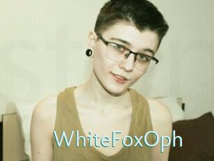WhiteFoxOph