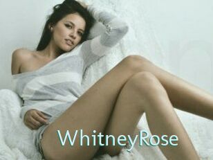 WhitneyRose
