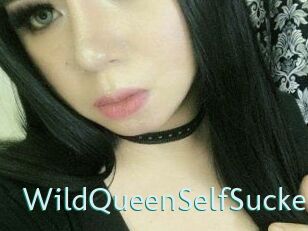 WildQueenSelfSucker