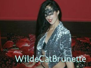 WildeCatBrunette
