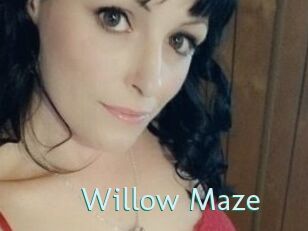 Willow_Maze