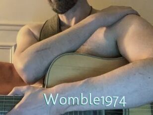 Womble1974