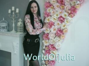 WorldOfJulia