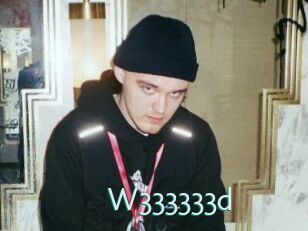 W333333d