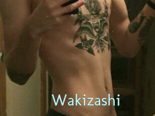 Wakizashi