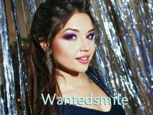 Wantedsmile