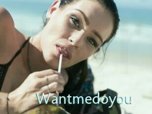 Wantmedoyou