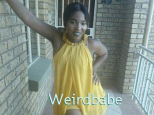 Weirdbabe