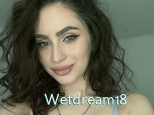 Wetdream18