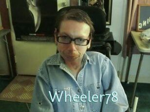 Wheeler78