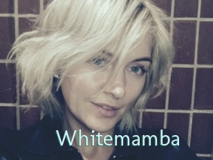 whitemamba Straponles