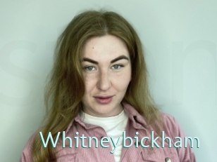 Whitneybickham