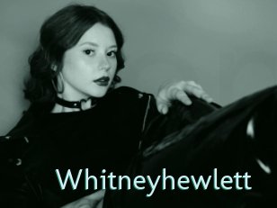 Whitneyhewlett