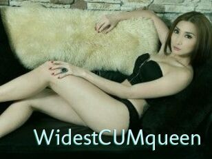 WidestCUMqueen