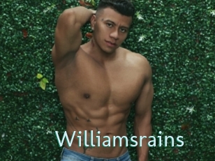 williamsrains Straponles