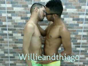 Willieandthiago