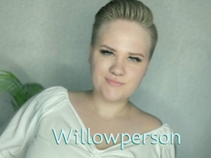 Willowperson