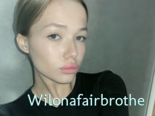 Wilonafairbrothe
