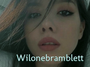 Wilonebramblett