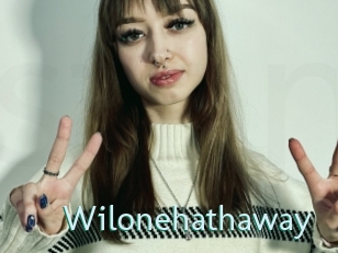 Wilonehathaway