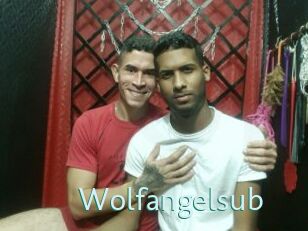 Wolfangelsub