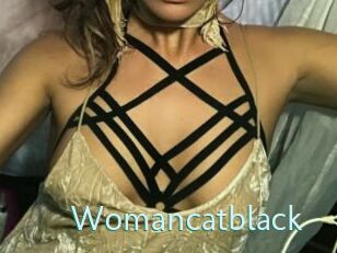 Womancatblack