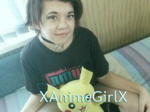 XAnimeGirlX