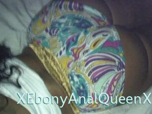 XEbonyAnalQueenX