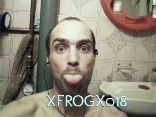 XFROGX018