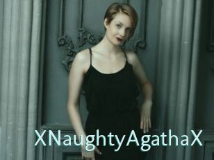 XNaughtyAgathaX Straponles