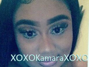 XOXOKamaraXOXO