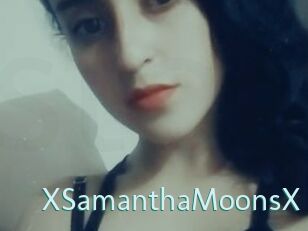 XSamanthaMoonsX