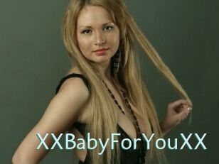 XXBabyForYouXX