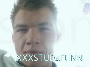 XXXSTUD4FUNN