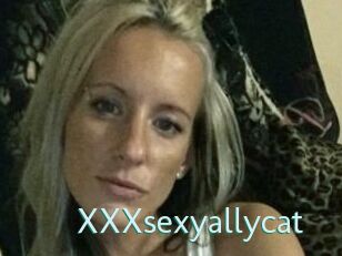 XXXsexyallycat