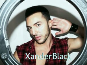 XanderBlack Straponles