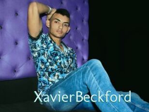 XavierBeckford