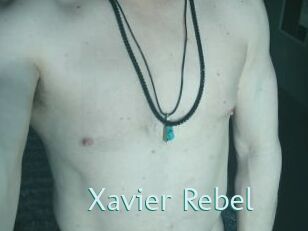Xavier_Rebel