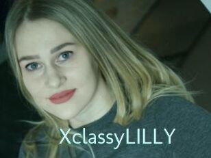 XclassyLILLY