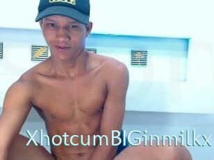 XhotcumBIGinmilkx