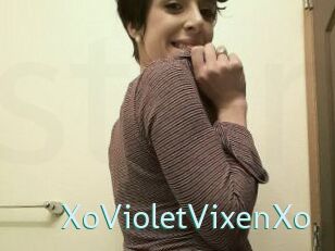 XoVioletVixenXo