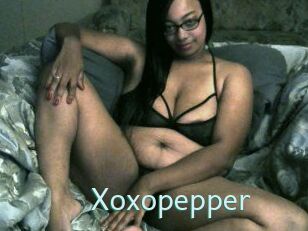 Xoxopepper
