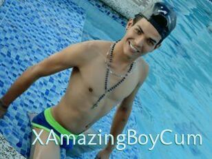 XAmazingBoyCum