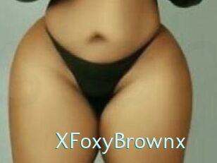 XFoxyBrownx