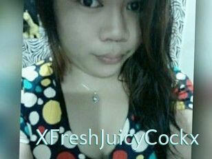 XFreshJuicyCockx
