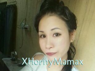 XHornyMamax