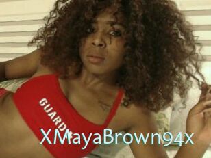 XMayaBrown94x