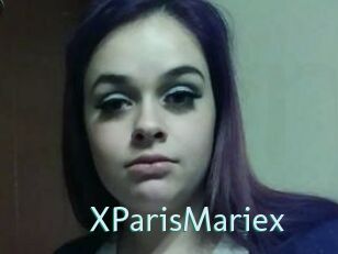 XParisMariex