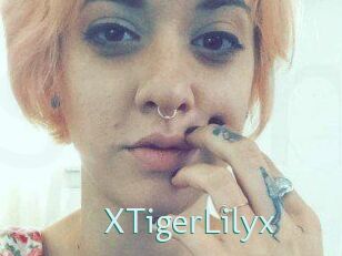 XTigerLilyx